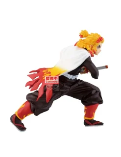 Banpresto Maximatic Demon Slayer Kimetsu no Yaiba Kyojuro Rengoku