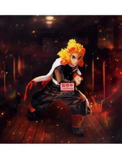 Banpresto Maximatic Demon Slayer Kimetsu no Yaiba Kyojuro Rengoku