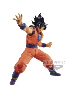 Banpresto Maximatic Dragon Ball Super Son Goku Ultra Instinct Sign