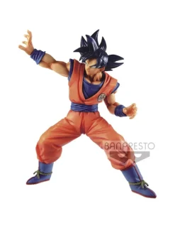 Banpresto Maximatic Dragon Ball Super Son Goku Ultra Instinct Sign