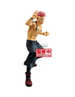 Banpresto Maximatic JuJutsu Kaisen Ryomen Sukuna Special Version