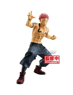 Banpresto Maximatic JuJutsu Kaisen Ryomen Sukuna Special Version