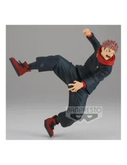 Banpresto Maximatic JuJutsu Kaisen Itadori Yuji