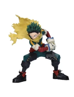 Banpresto Maximatic My Hero Academia Midoriya Izuku