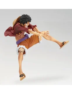 Banpresto Maximatic One Piece Monkey D. Luffy II Special Version
