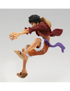 Banpresto Maximatic One Piece Monkey D. Luffy II Special Version