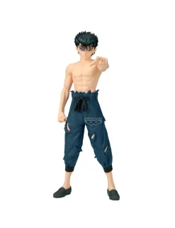 Banpresto Maximatic YuYu Hakusho Yusuke Urameshi