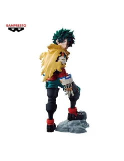 Banpresto My Hero Academia The Movie You're Next Teaser Visual Figure Izuku Midoriya