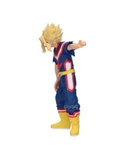 Banpresto My Hero Academia The Amazing Heroes Plus All Might True Form