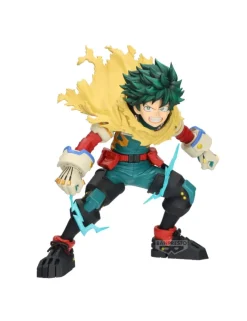 Banpresto My Hero Academia The Amazing Heroes Plus Izuku Midoriya II