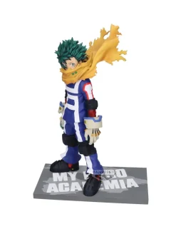 Banpresto My Hero Academia Midoriya Izuku 7th Season Version