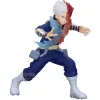 Banpresto My Hero Academia The Amazing Heroes Plus Shoto Todoroki II