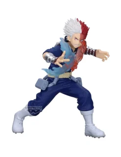 Banpresto My Hero Academia The Amazing Heroes Plus Shoto Todoroki II