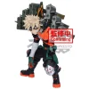 Banpresto My Hero Academia The Amazing Heroes Plus Katsuki Bakugo II
