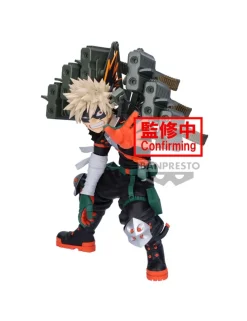 Banpresto My Hero Academia The Amazing Heroes Plus Katsuki Bakugo II