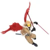 Banpresto My Hero Academia The Amazing Heroes Plus Hawks