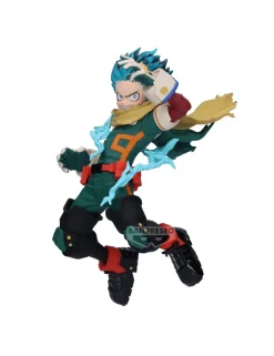 Banpresto My Hero Academia The Amazing Heroes Plus Midoriya Izuku