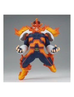 Banpresto My Hero Academia The Amazing Heroes Plus Vol. 3 Endeavor