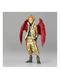 Banpresto My Hero Academia Age of Heroes Vol. 12 Hawks Metallic Version