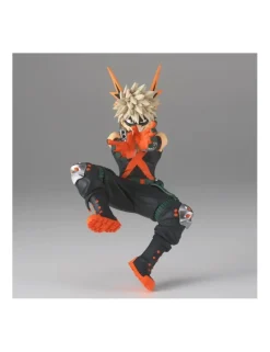 Banpresto My Hero Academia The Amazing Heroes Vol. 30 Katsuki Bakugo