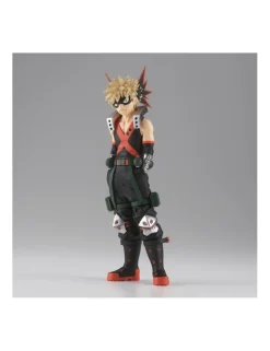 Banpresto My Hero Academia Age of Heroes Vol. 17 Katsuki Bakugo