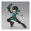 Banpresto My Hero Academia The Amazing Heroes Plus Vol. 2 Izuku Midoriya