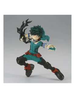 Banpresto My Hero Academia The Amazing Heroes Plus Vol. 2 Izuku Midoriya