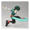 Banpresto My Hero Academia The Amazing Heroes Plus Vol. 1 Izuku Midoriya