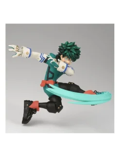 Banpresto My Hero Academia The Amazing Heroes Plus Vol. 1 Izuku Midoriya