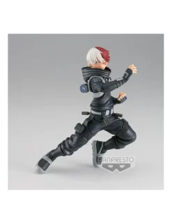 Banpresto My Hero Academia World Heroes Mission The Amazing Heroes Shoto Todoroki