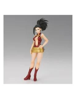 Banpresto My Hero Academia Age of Heroes Vol. 10 Momo Yaoyorozu Metallic Version