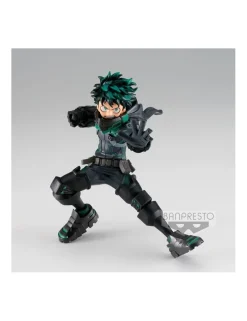 Banpresto My Hero Academia World Heroes Mission The Amazing Heroes Midroiya Izuku