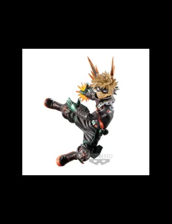 Banpresto My Hero Academia The Amazing Heroes Vol. Special Katsuki Bakugo
