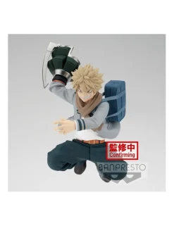 Banpresto My Hero Academia Bravegraph 1 Vol.3 Katsuki Bakugo