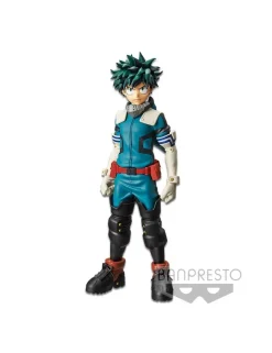 Banpresto My Hero Academia Grandista Izuku Midoriya