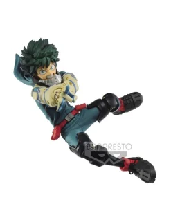 Banpresto My Hero Academia The Amazing Heroes Vol. 13 Izuku Midoriya
