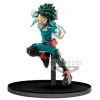 Banpresto My Hero Academia Heroes Rising VS Hero Midoriya Izuku