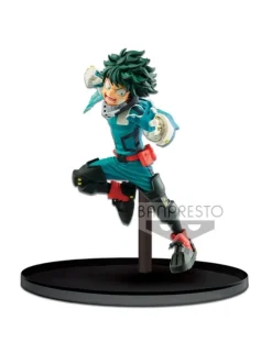 Banpresto My Hero Academia Heroes Rising VS Hero Midoriya Izuku