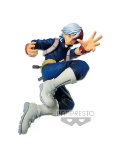 Banpresto My Hero Academia Colosseum Billboard Charts Shoto Todoroki