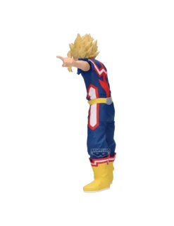 Banpresto My Hero Academia The Amazing Heroes Plus All Might True Form