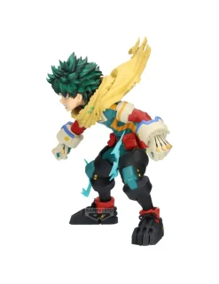 Banpresto My Hero Academia The Amazing Heroes Plus Izuku Midoriya II