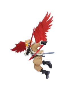 Banpresto My Hero Academia The Amazing Heroes Plus Hawks