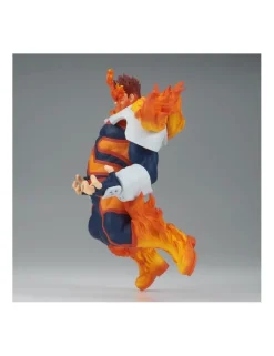 Banpresto My Hero Academia The Amazing Heroes Plus Vol. 3 Endeavor