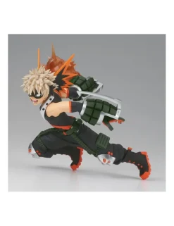 Banpresto My Hero Academia The Amazing Heroes Plus Vol. 4 Katsuki Bakugo