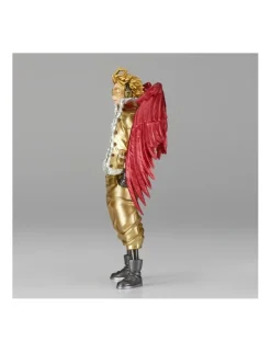 Banpresto My Hero Academia Age of Heroes Vol. 12 Hawks Metallic Version