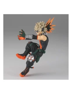 Banpresto My Hero Academia The Amazing Heroes Vol. 30 Katsuki Bakugo