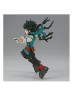 Banpresto My Hero Academia The Amazing Heroes Plus Vol. 2 Izuku Midoriya