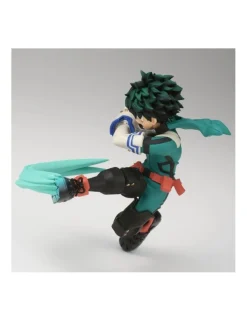 Banpresto My Hero Academia The Amazing Heroes Plus Vol. 1 Izuku Midoriya