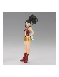 Banpresto My Hero Academia Age of Heroes Vol. 10 Momo Yaoyorozu Metallic Version