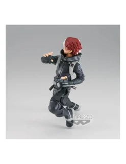 Banpresto My Hero Academia World Heroes Mission The Amazing Heroes Shoto Todoroki